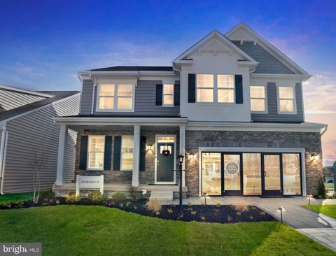 DEER PARK ROAD REISTERSTOWN MD 21136