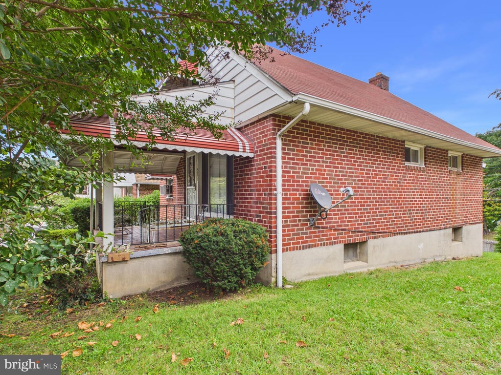 Photo of 4579 Derby Manor Drive, BALTIMORE, MD 21215 (MLS # MDBA2234278)