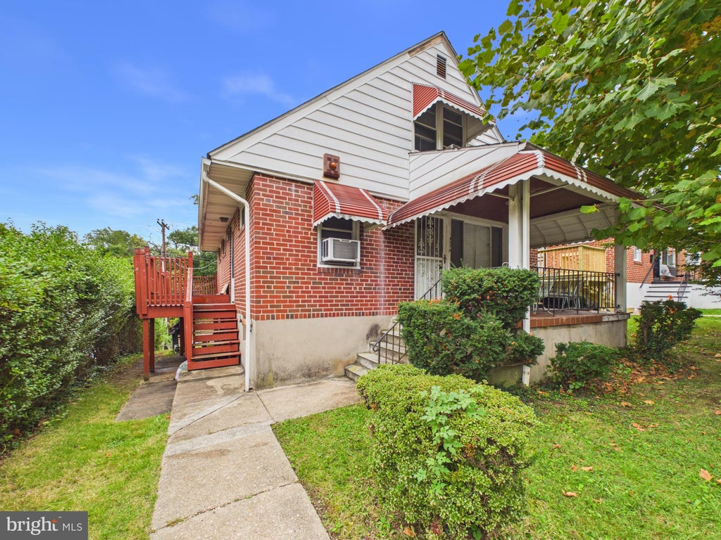 Photo of 4579 Derby Manor Drive, BALTIMORE, MD 21215 (MLS # MDBA2234278)