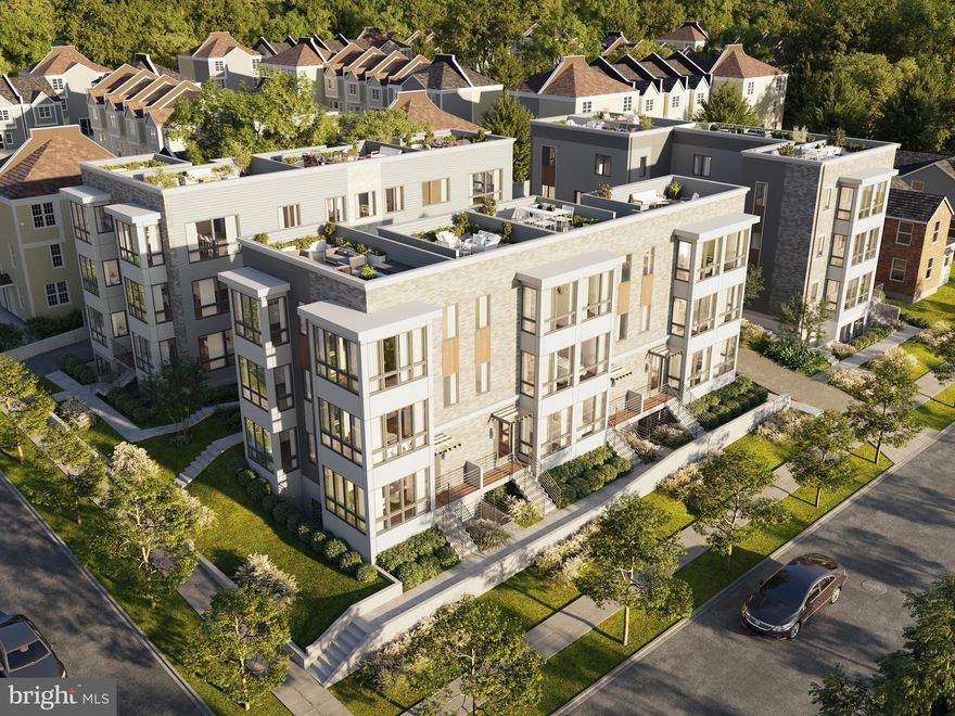 Developers and Investors! This offering includes 3 contiguous tax lots at the corner of 20th and Bryant Streets, NE: 2400 20th St NE, 2402 20th St NE, and 1914 Bryant St NE permitted for 3 buildings and 30 units. Total land area is 15,358 sqft. All architectural plans that have been created by the current owners shall convey. Building plans as drawn show 30 residential units (three 10-unit buildings) plus 6 off-street parking spaces. Net usable sqft for proposed structures is 22,500 sqft. Please inquire directly with listing agent for specifics on plans, drawings and all other details. Close proximity to Rhode Island Avenue Metro, new mixed-use development on Rhode Island Ave, Union Market, downtown Washington, DC.