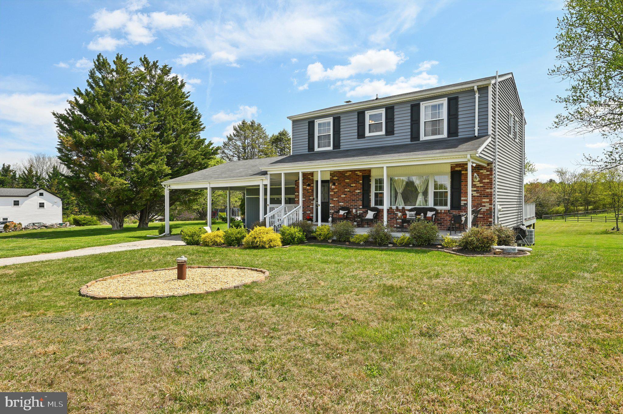 CARROLL COUNTY TRAILS - Residential