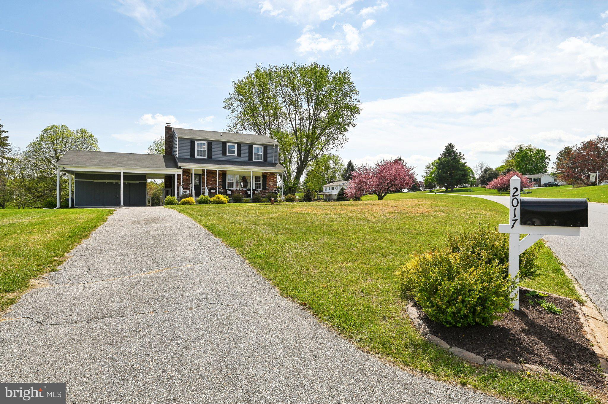 CARROLL COUNTY TRAILS - Residential