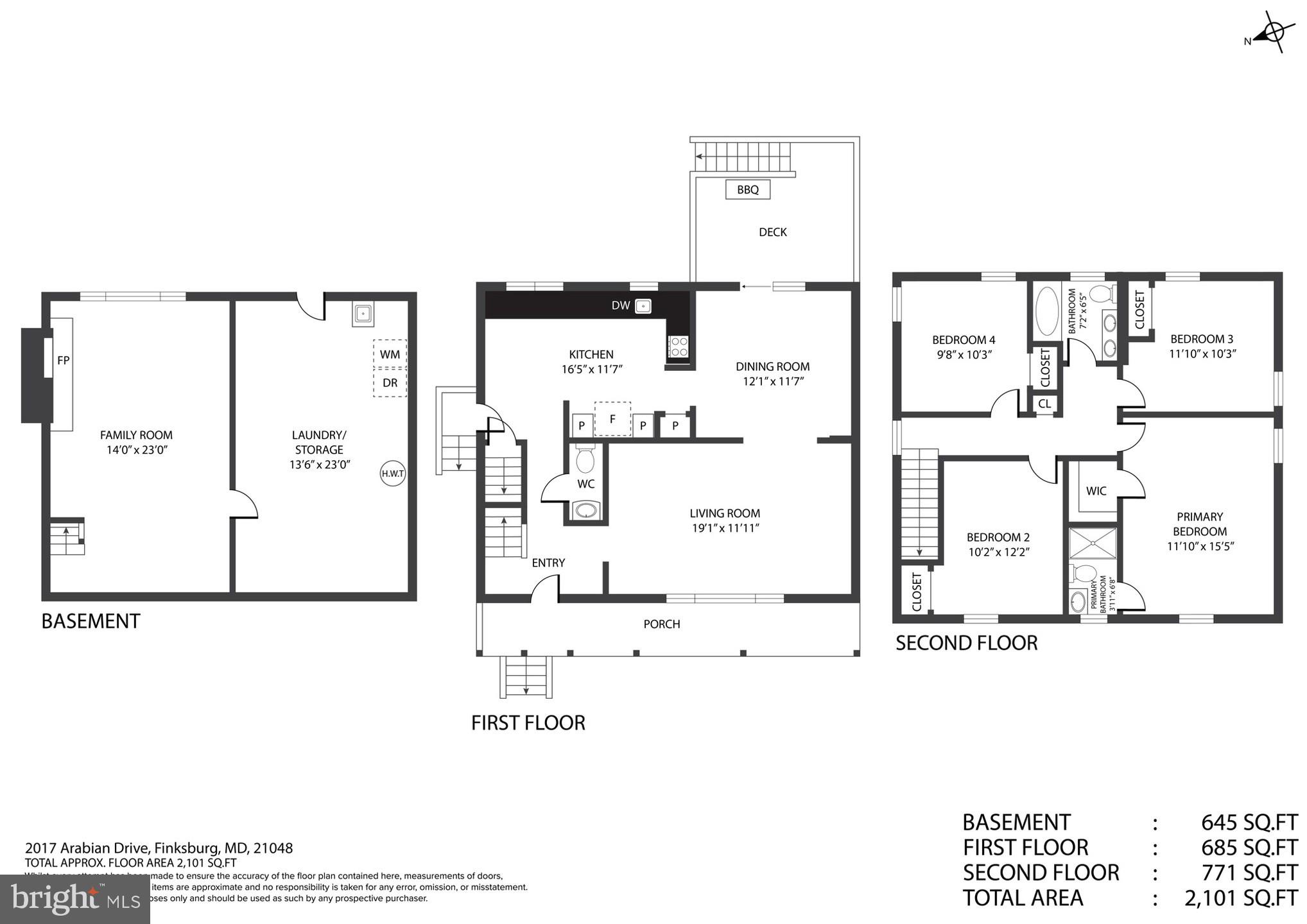 CARROLL COUNTY TRAILS - Residential