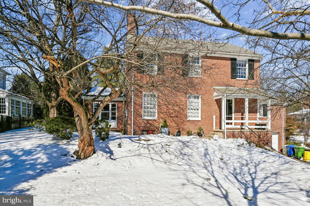 GREATER HOMELAND HISTORIC DISTRICT - Residential