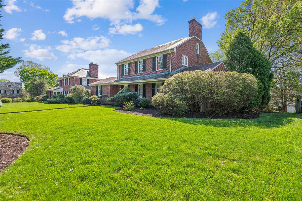 GREATER HOMELAND HISTORIC DISTRICT - Residential