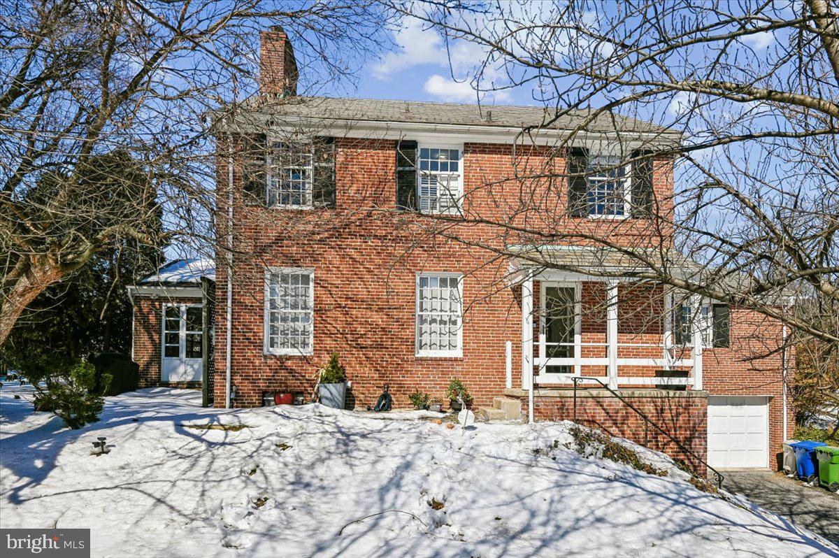 GREATER HOMELAND HISTORIC DISTRICT - Residential