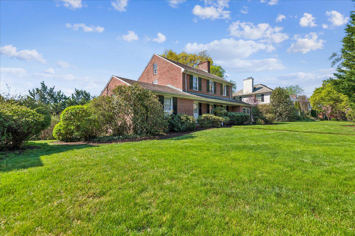 GREATER HOMELAND HISTORIC DISTRICT - Residential