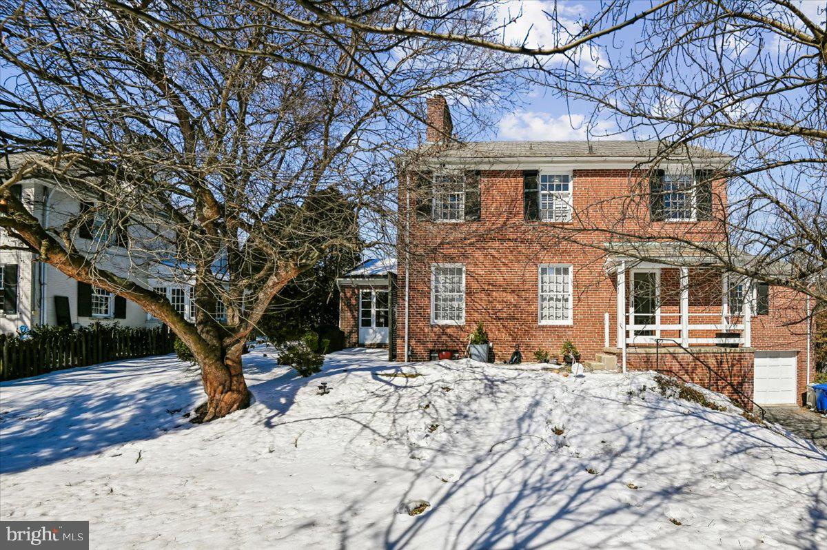 GREATER HOMELAND HISTORIC DISTRICT - Residential