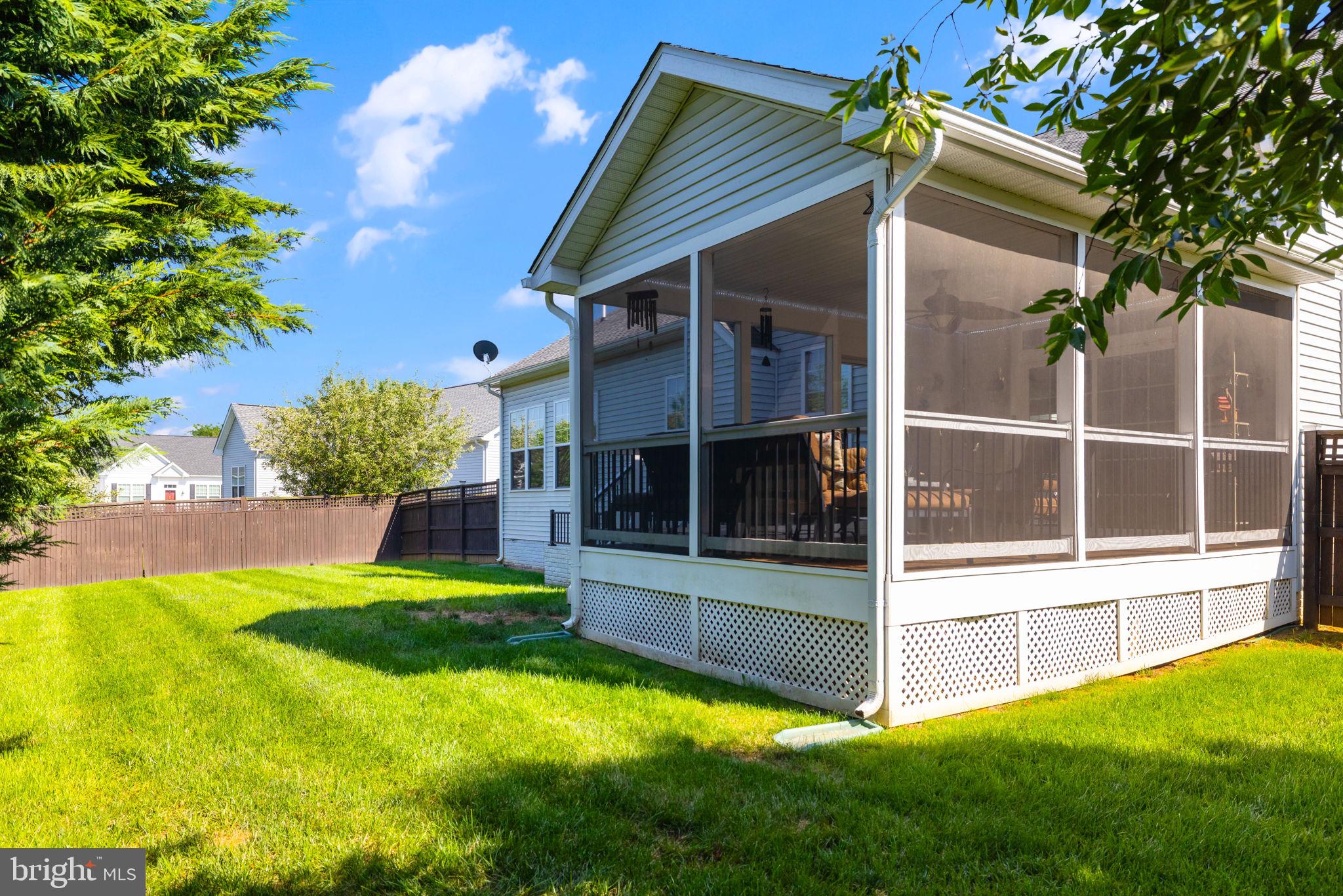 NORBORNE GLEBE - Residential