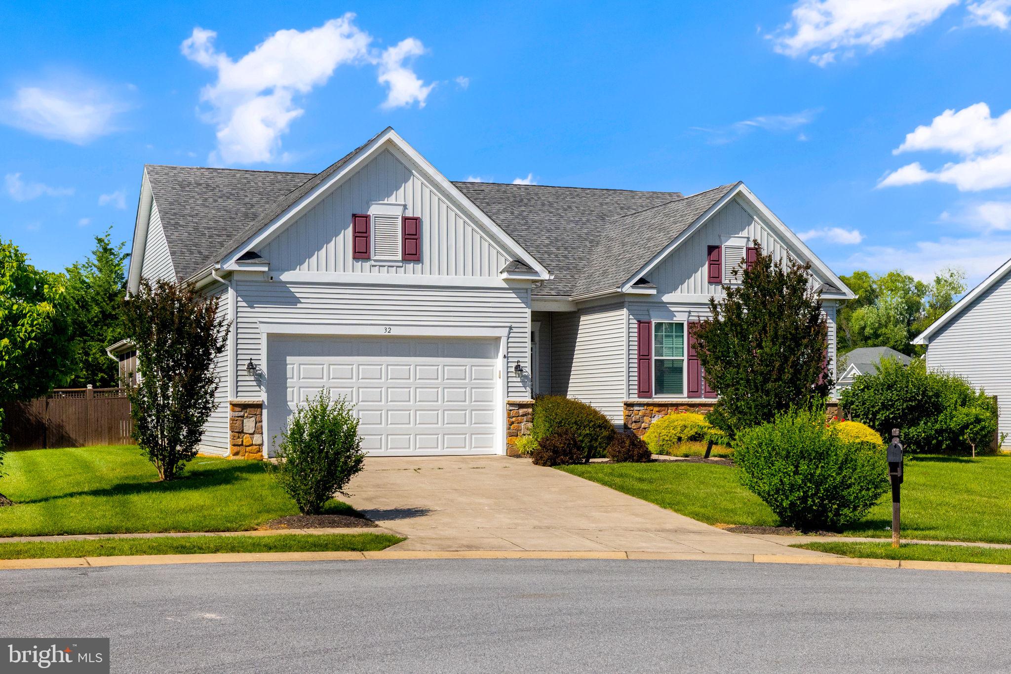 NORBORNE GLEBE - Residential