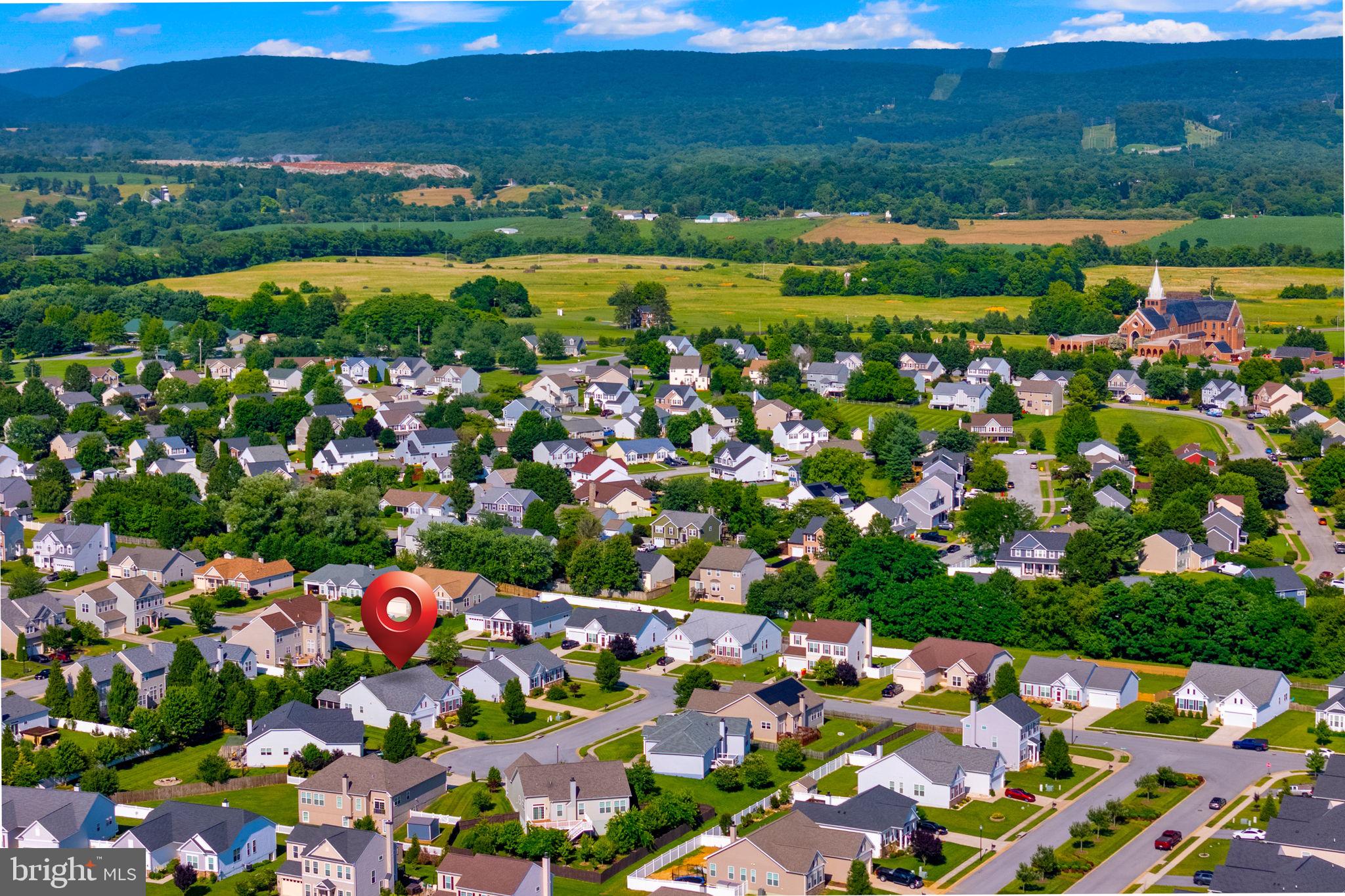NORBORNE GLEBE - Residential