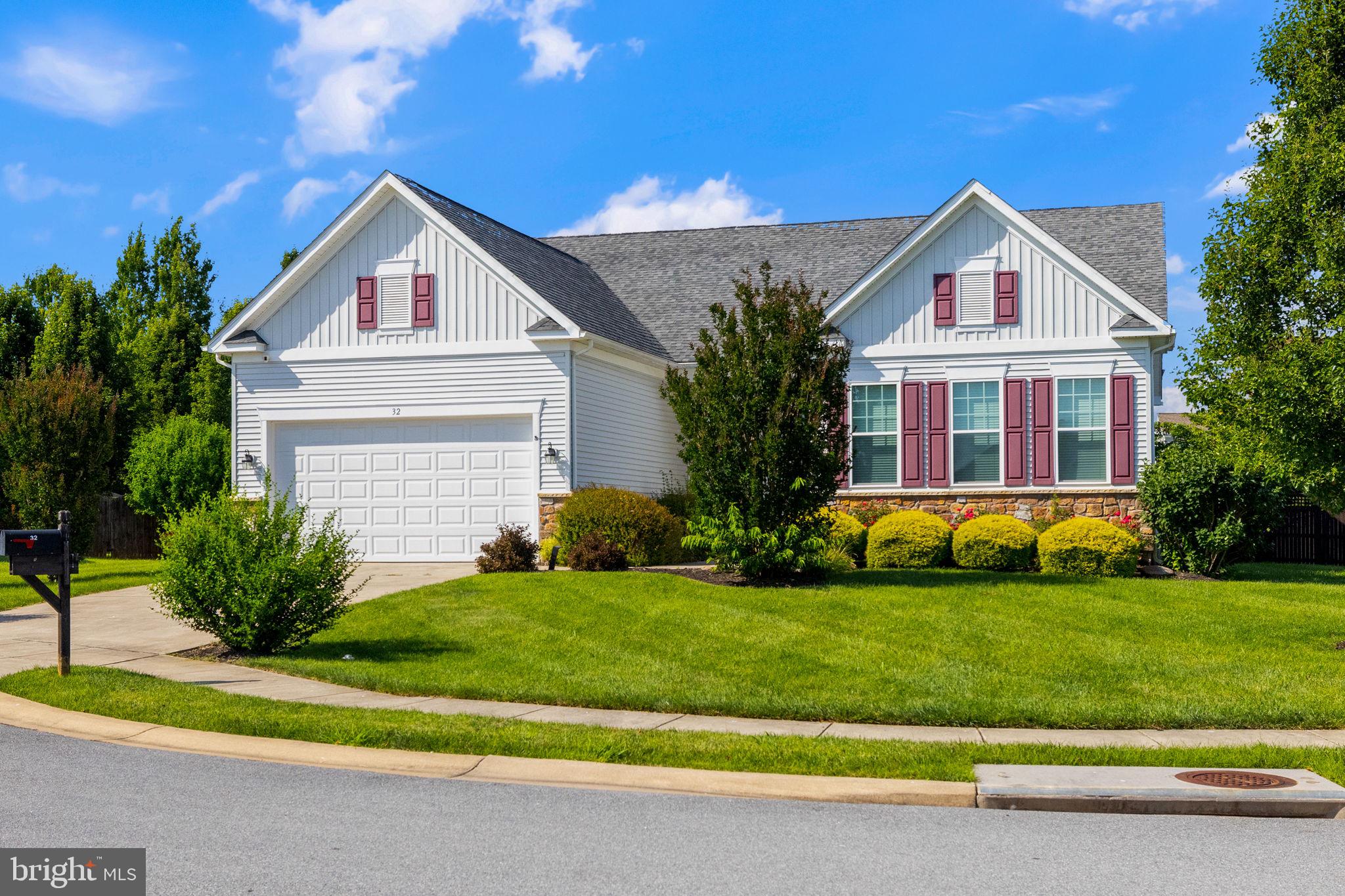 NORBORNE GLEBE - Residential