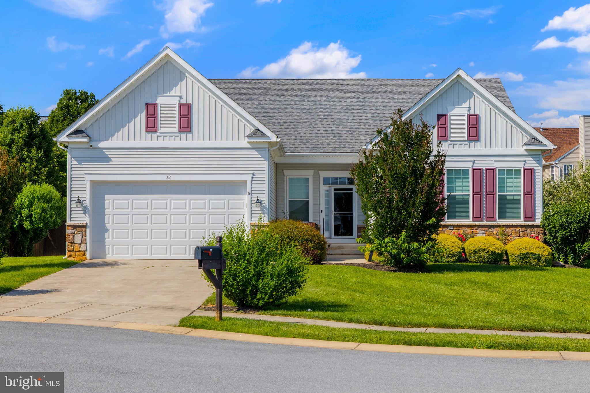 NORBORNE GLEBE - Residential