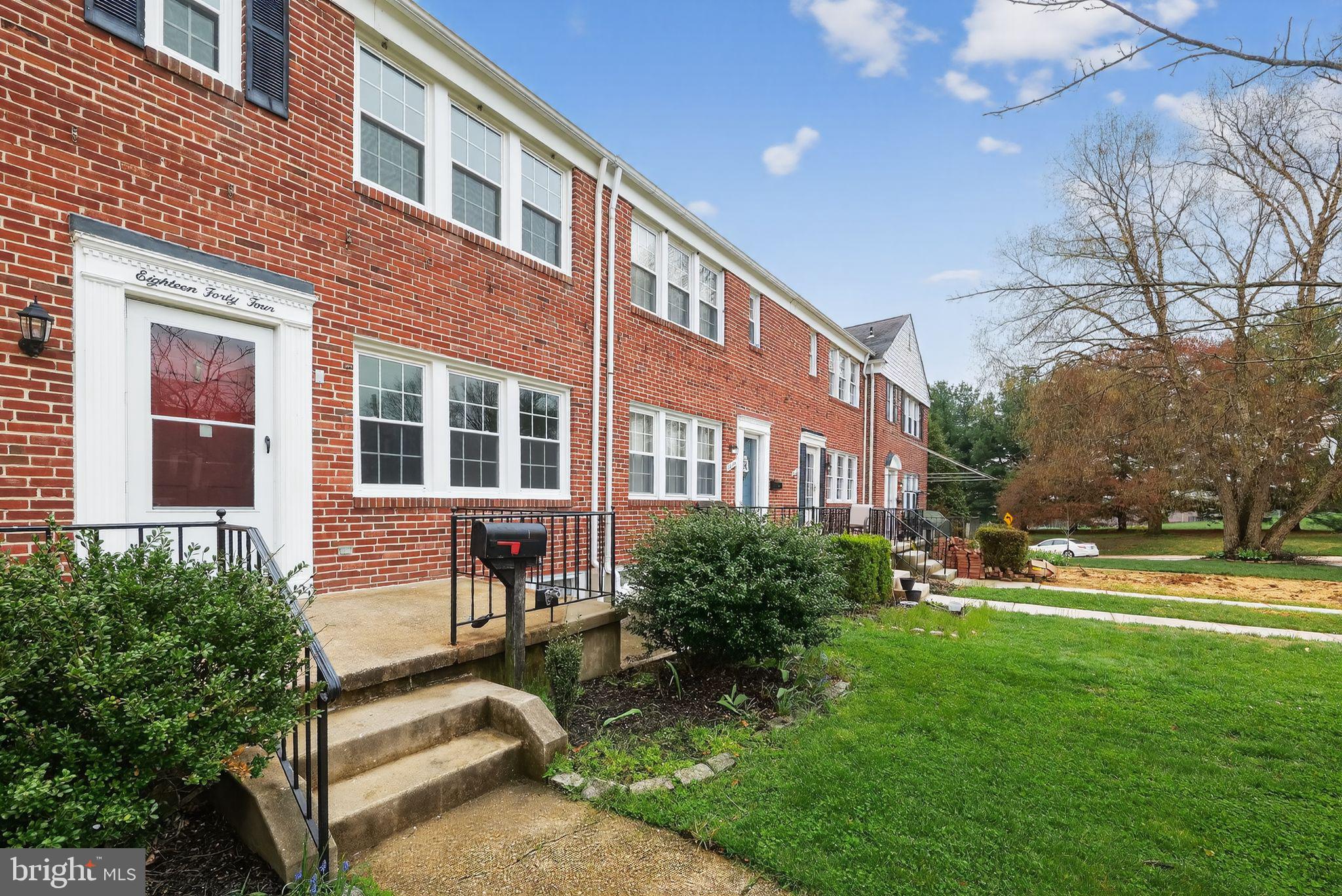 LOCH RAVEN VILLAGE - Residential