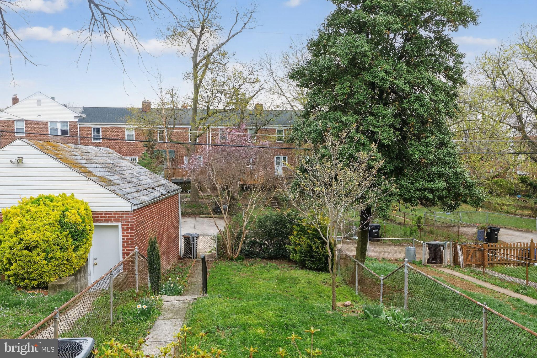 LOCH RAVEN VILLAGE - Residential