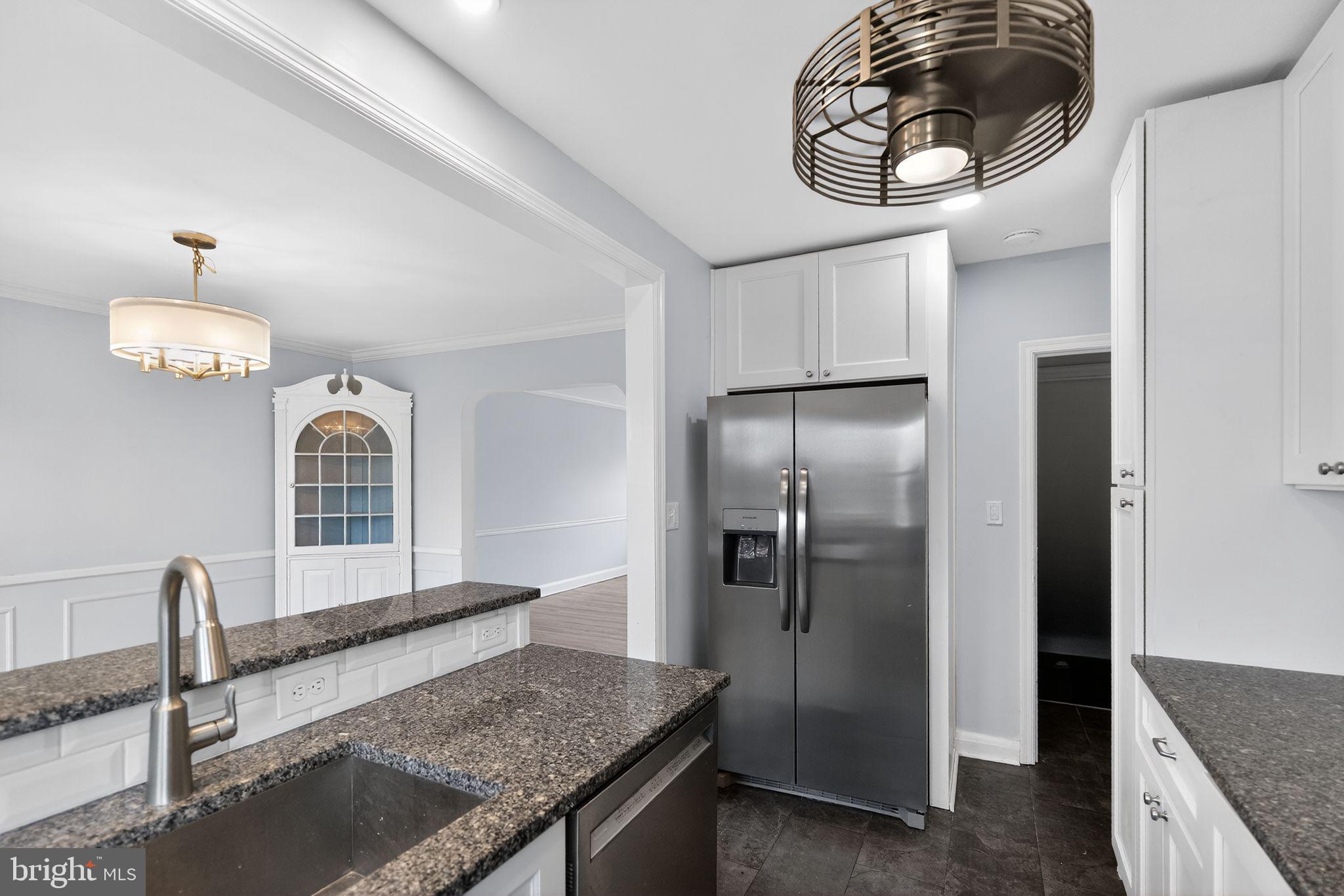 LOCH RAVEN VILLAGE - Residential