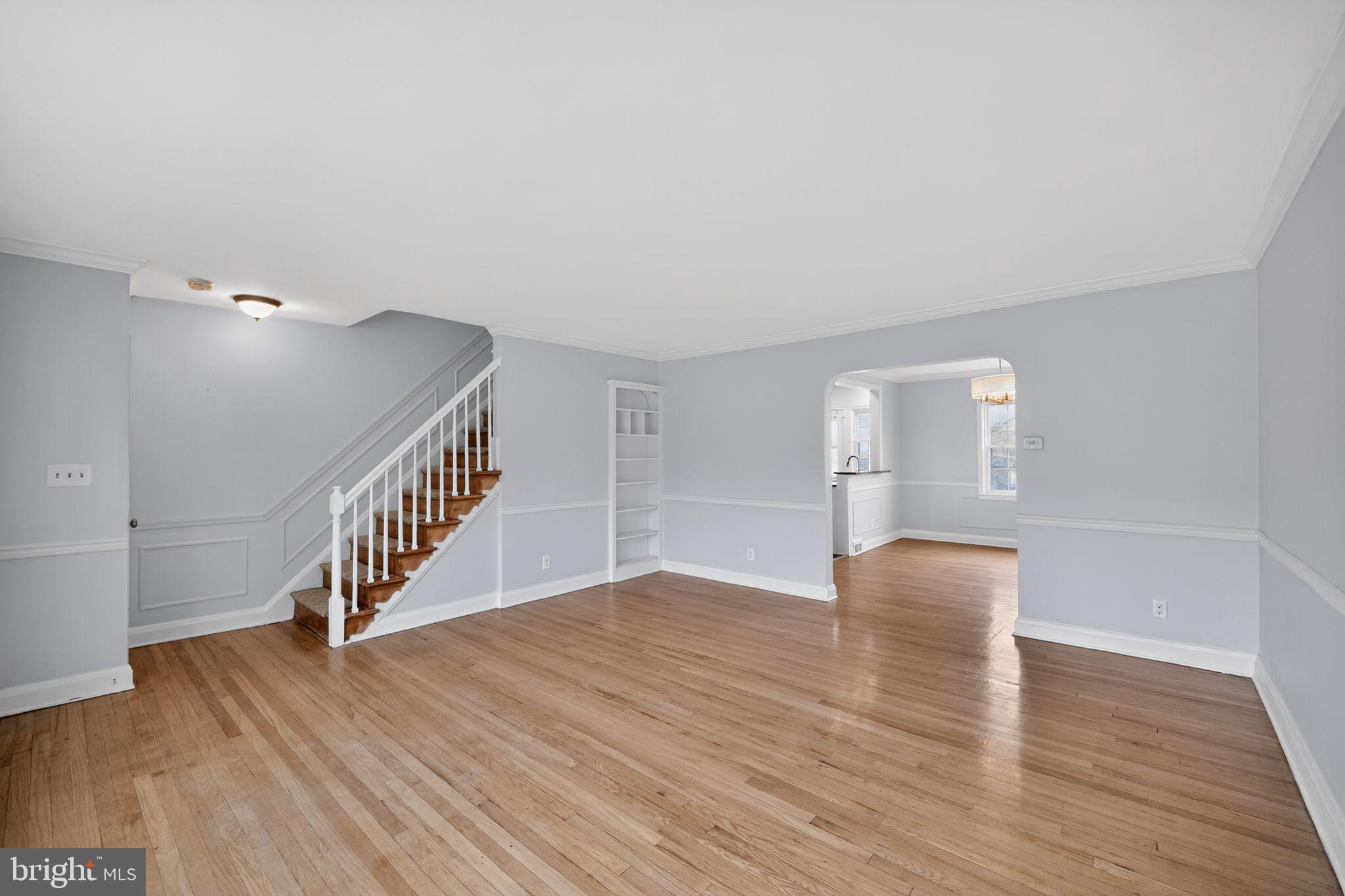 LOCH RAVEN VILLAGE - Residential