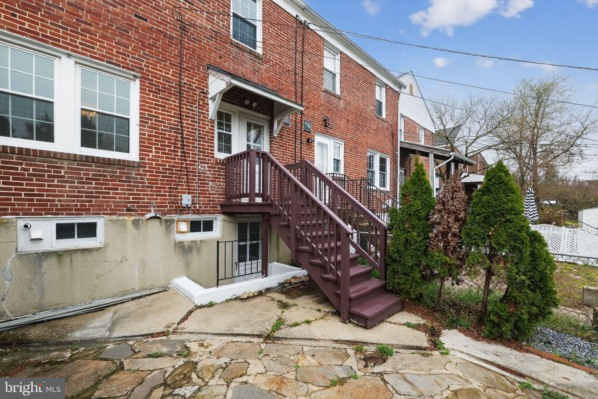 LOCH RAVEN VILLAGE - Residential