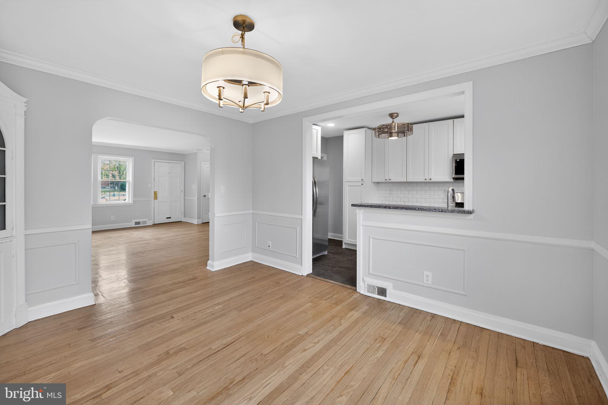 LOCH RAVEN VILLAGE - Residential