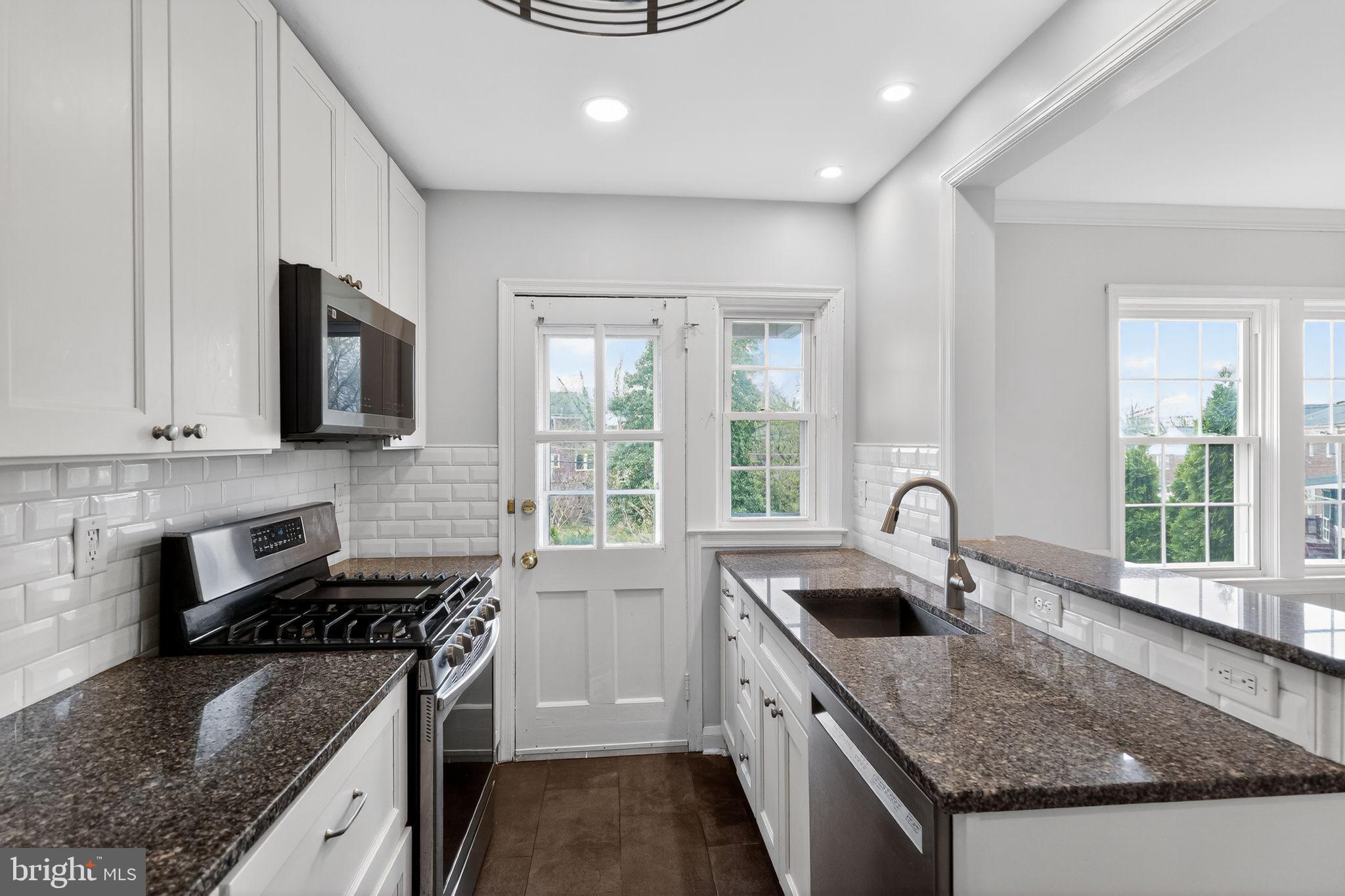 LOCH RAVEN VILLAGE - Residential