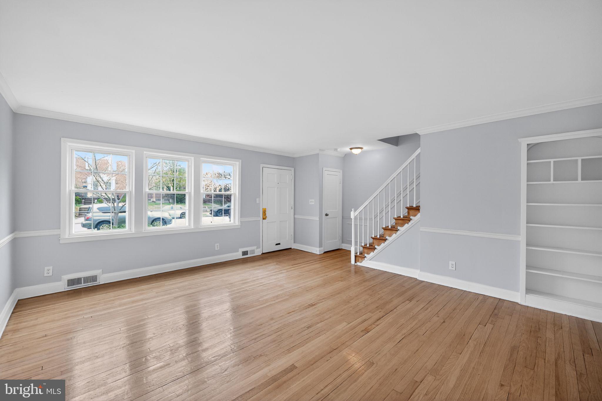 LOCH RAVEN VILLAGE - Residential