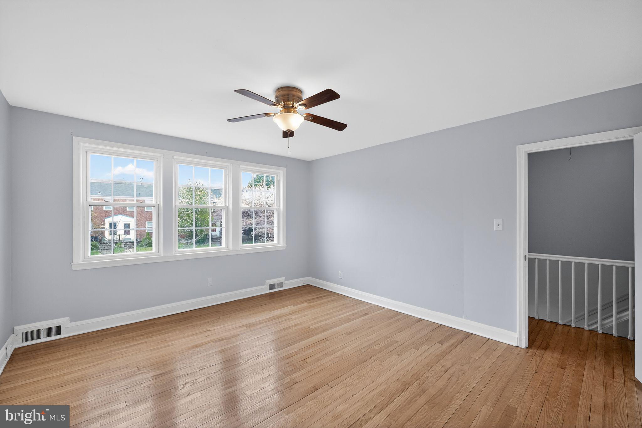 LOCH RAVEN VILLAGE - Residential