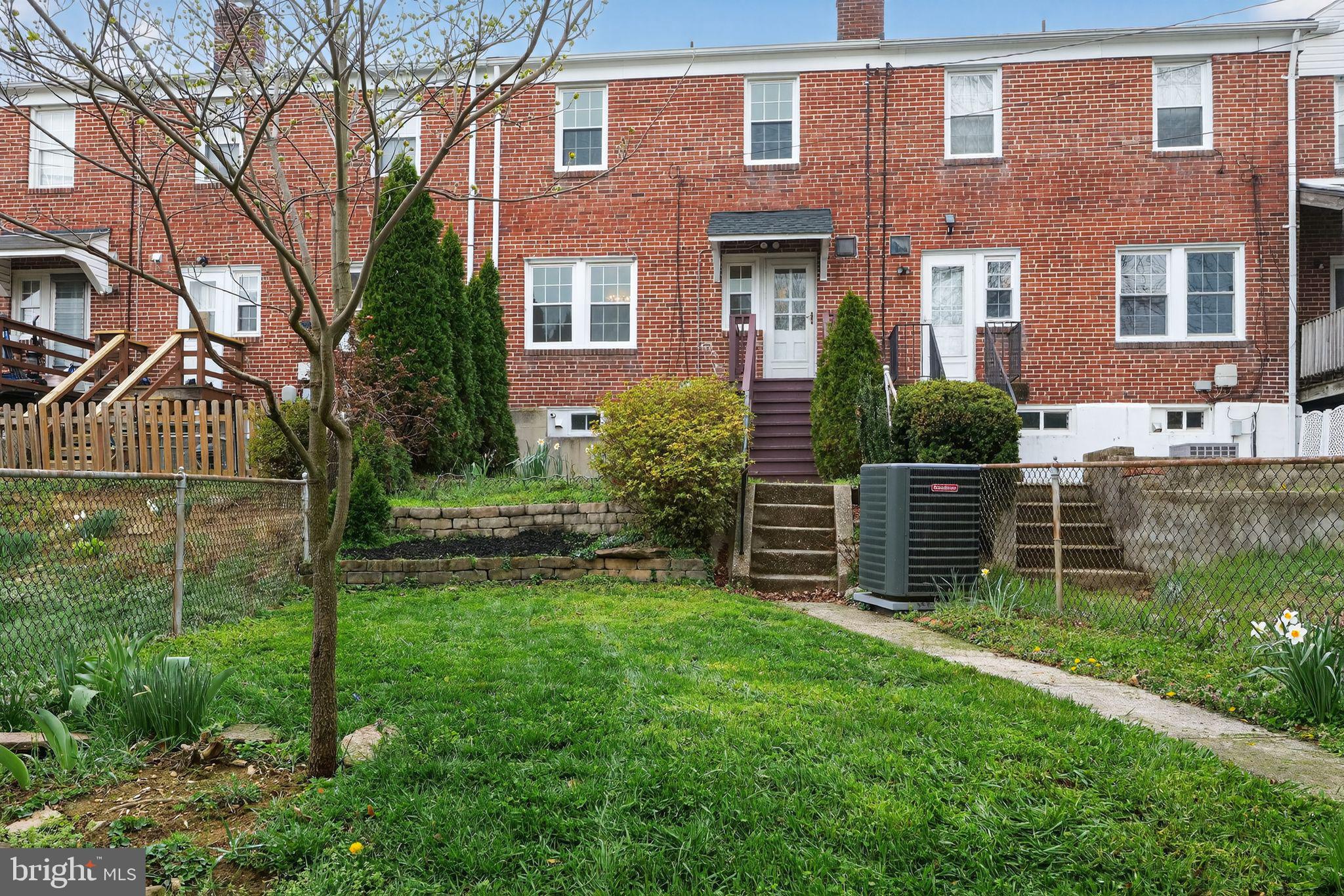 LOCH RAVEN VILLAGE - Residential