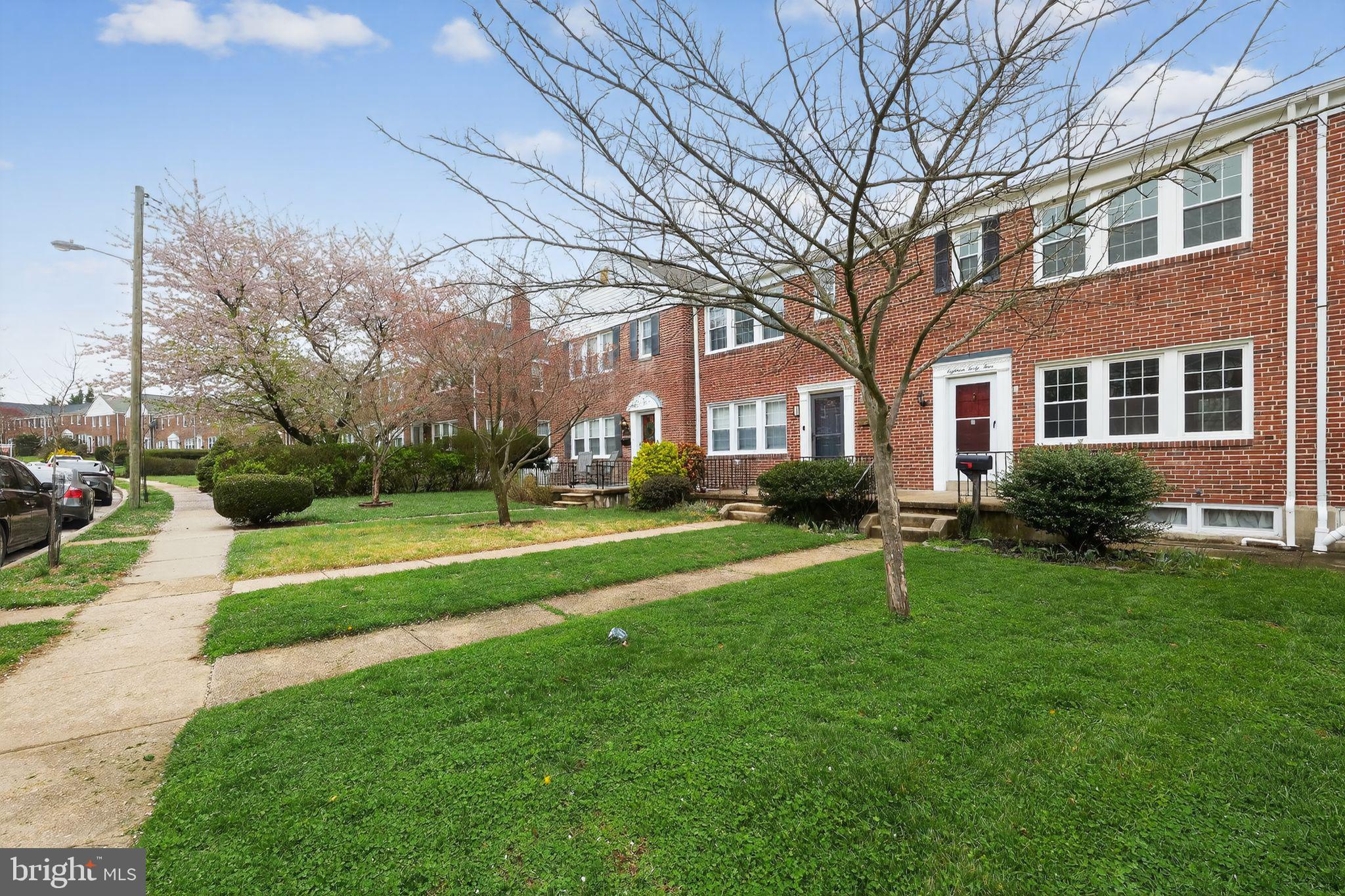 LOCH RAVEN VILLAGE - Residential