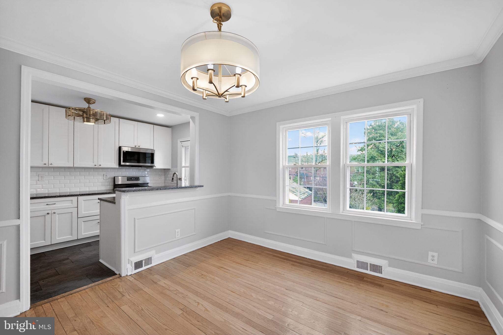 LOCH RAVEN VILLAGE - Residential