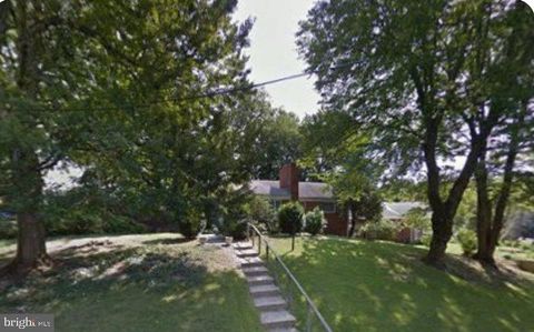 Homes For Rent - 8507 Leonard Drive<br/> SILVER SPRING, MD 20910