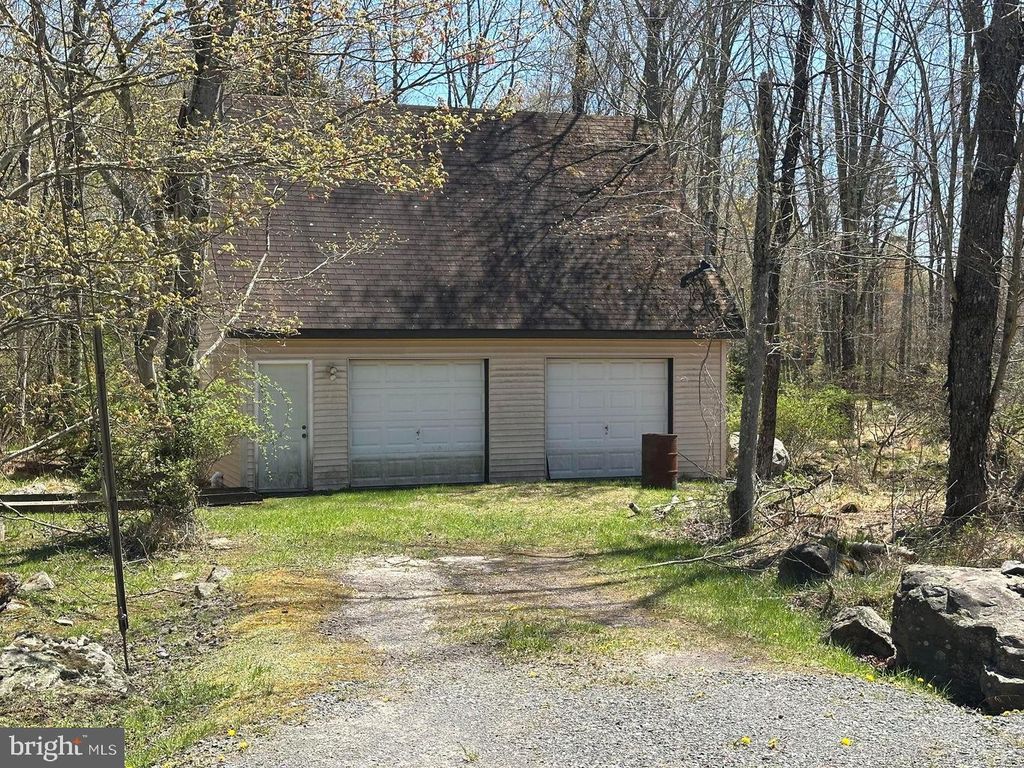 Photo of 134 Wyalusing Drive, POCONO LAKE, PA 18347 (MLS # PAMR2004966)