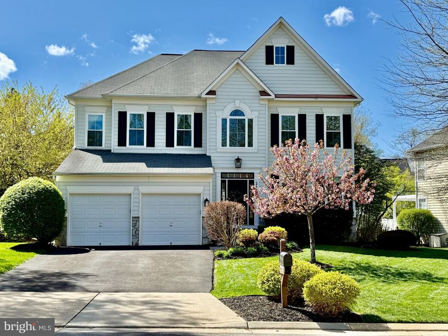 Stunning Designer Home in the Heart of Broadlands.

Welcome to this beautifully renovated, professionally designed home nestled on a quiet, family-
friendly street in the sought-after Broadlands community. Perfectly blending modern comfort
with timeless elegance, this home offers a truly move-in ready experience just steps from local
favorites like Clyde’s Willow Creek Farm, Broadlands Village Center, and the highly anticipated
Ashburn Recreation and Community Center (opening Summer 2025).
Every detail has been thoughtfully curated, making this home a standout for today’s discerning
buyer. Major upgrades include: Fully renovated kitchen, basement kitchenette, primary bath,
fitness room, laundry, and storage areas; All new windows (2021); New main-level HVAC
system and whole-home humidifier (2019); New water heater (2024); Repaved driveway (2024);
Stone paver walkway and back patio (2023); Engineered hardwood flooring on the main level,
primary bedroom, and office (bedroom 4); Upgraded carpet in secondary bedrooms; Custom
cabinetry, molding, and millwork throughout; Fireplace addition in basement living area.
The heart of the home is the chef-style kitchen, outfitted with top-of-the-line GE Café
appliances, including a 36” gas range, built-in microwave/convection oven, and a custom coffee
bar with drink fridge. The oversized bay window with a built-in banquette fills the space with
natural light and creates a cozy breakfast nook perfect for casual dining or morning coffee.
Whether you're hosting a dinner party or enjoying a quiet night in, this home is made for
gathering. The open-concept main level flows effortlessly into an expansive outdoor living area,
complete with a covered porch, stone patio (2023), custom smokeless firepit (2023), and a
motorized projector screen—perfect for family movie nights under the stars.
The reimagined primary suite offers a spa-like ensuite bath featuring custom vanities, a curbless
shower, freestanding soaking tub, and in-ceiling audio—an indulgent retreat after a long day. The
fully finished basement features a kitchenette with apron sink, built-in microwave/convection
oven, and drink fridge—ideal for multi-generational living, guests, or entertaining.
Stay active in the home’s private fitness room, complete with commercial-grade rubber flooring
and in-ceiling speakers. A whole-house rain-sensing irrigation system, professional landscaping,
and a fenced backyard make outdoor living easy and enjoyable year-round.
As a Broadlands resident, you’ll enjoy access to ample amenities including pools, tennis courts,
trails, and a clubhouse with a state-of-the-art fitness center. Conveniently located with easy
access to the Dulles Greenway, major commuter routes, shopping, dining, and excellent
schools—this home offers the perfect balance of luxury and lifestyle.
Don’t miss your chance to call this exceptional property home.