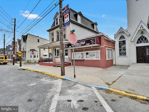Homes For Sale - 219 Pike Street<br/> PORT CARBON, PA 17965