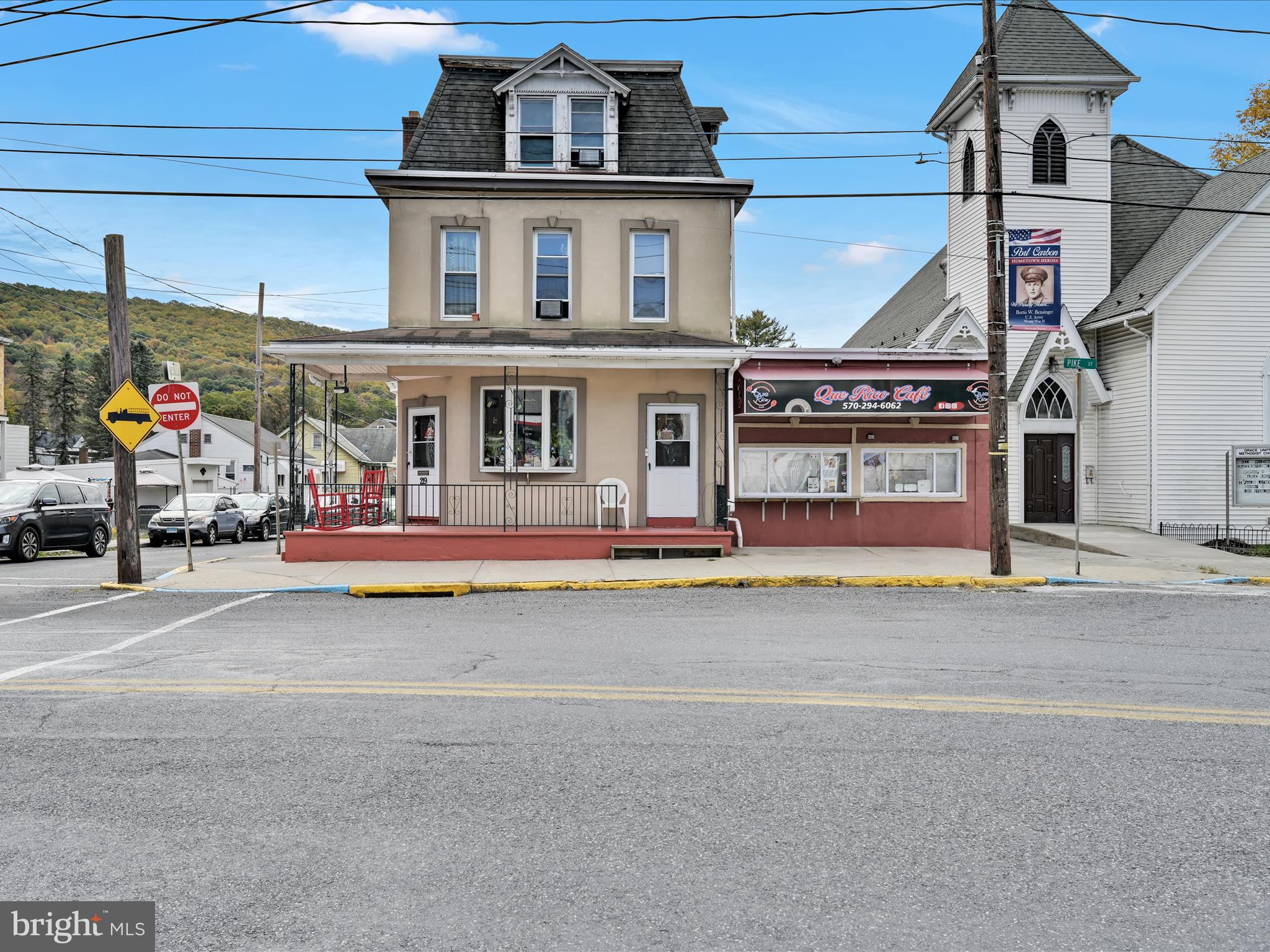 219 PIKE STREET
