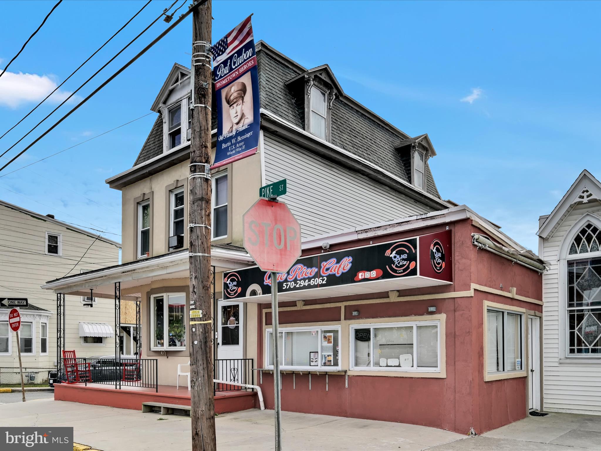 219 PIKE STREET