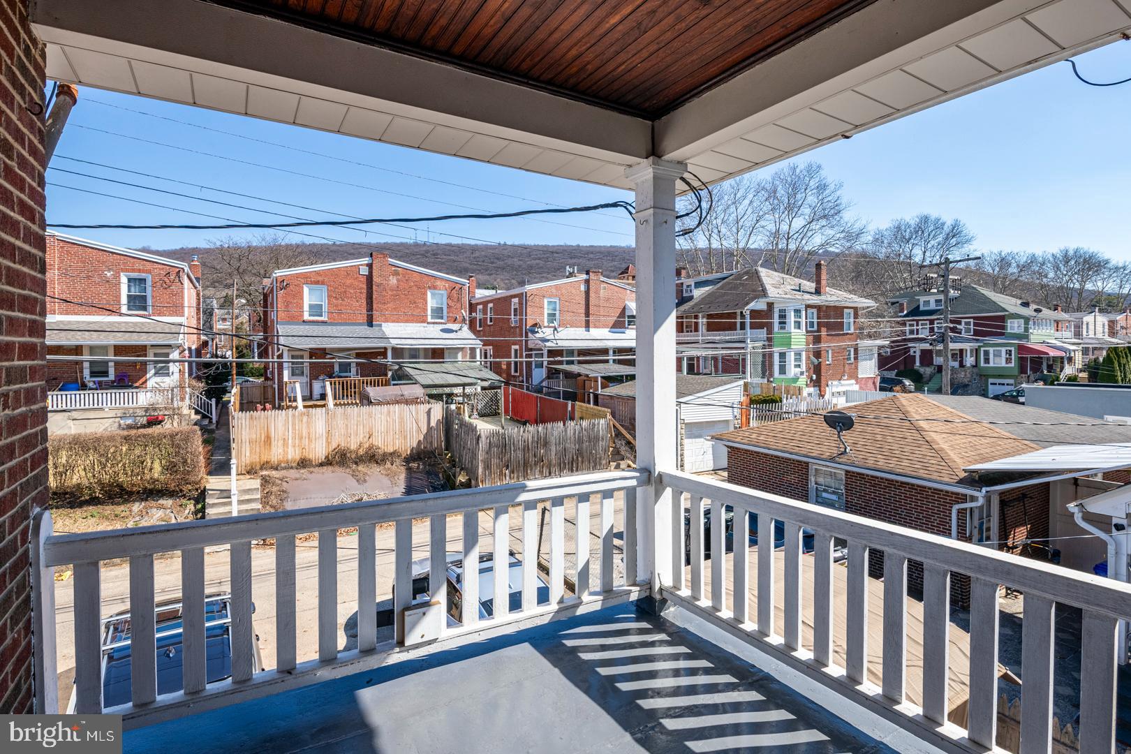 NORTHEAST READING - Residential