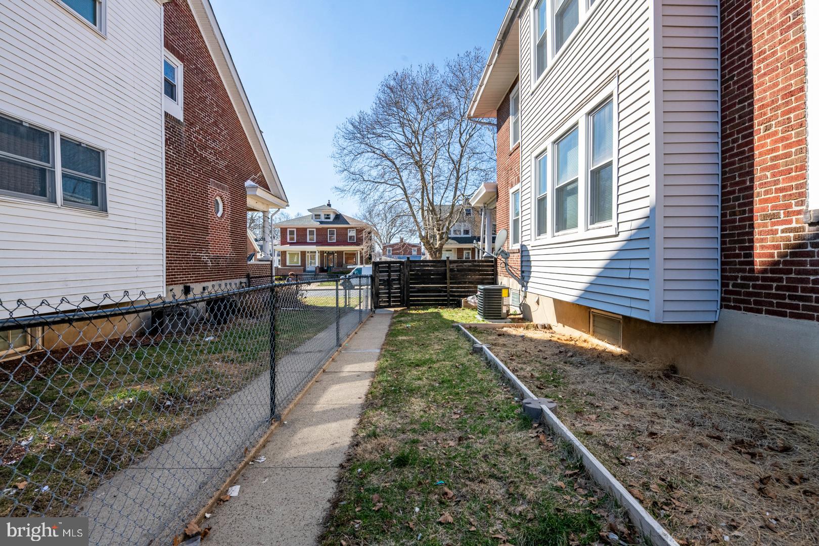 NORTHEAST READING - Residential