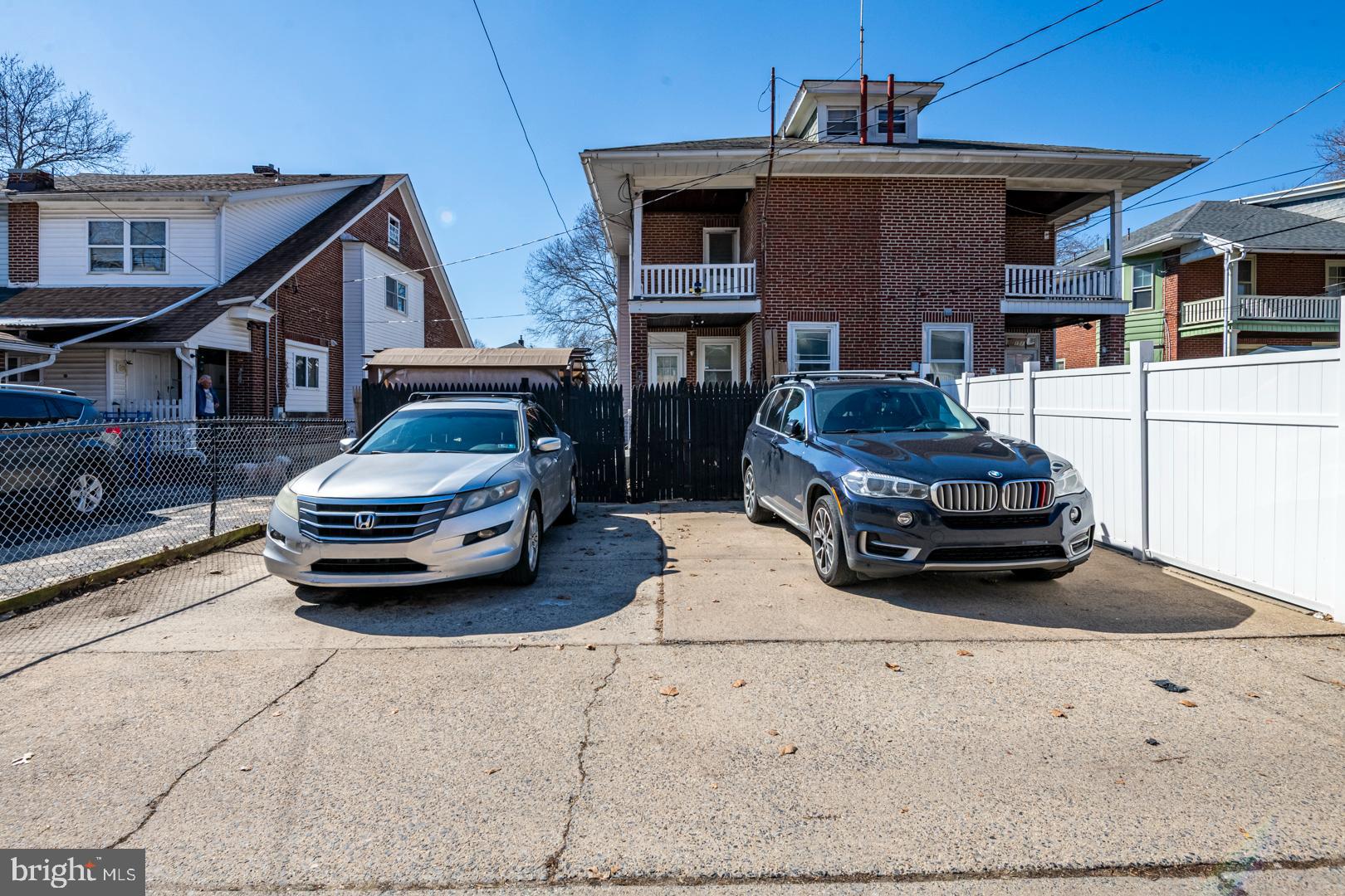 NORTHEAST READING - Residential