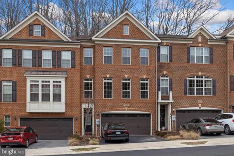 1539 RABBIT HOLLOW PLACE SILVER SPRING MD 20906