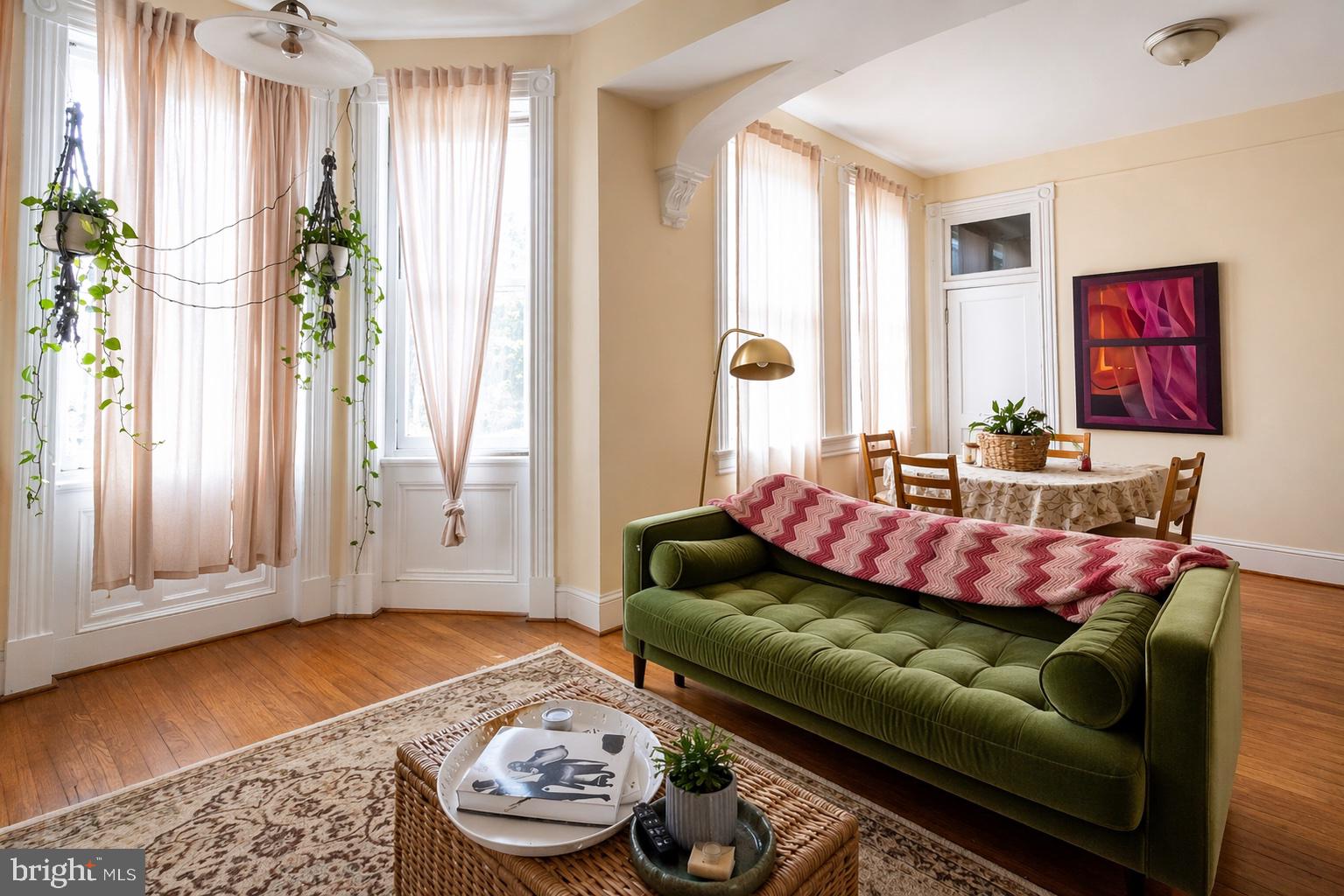 BOLTON HILL HISTORIC DISTRICT - Residential