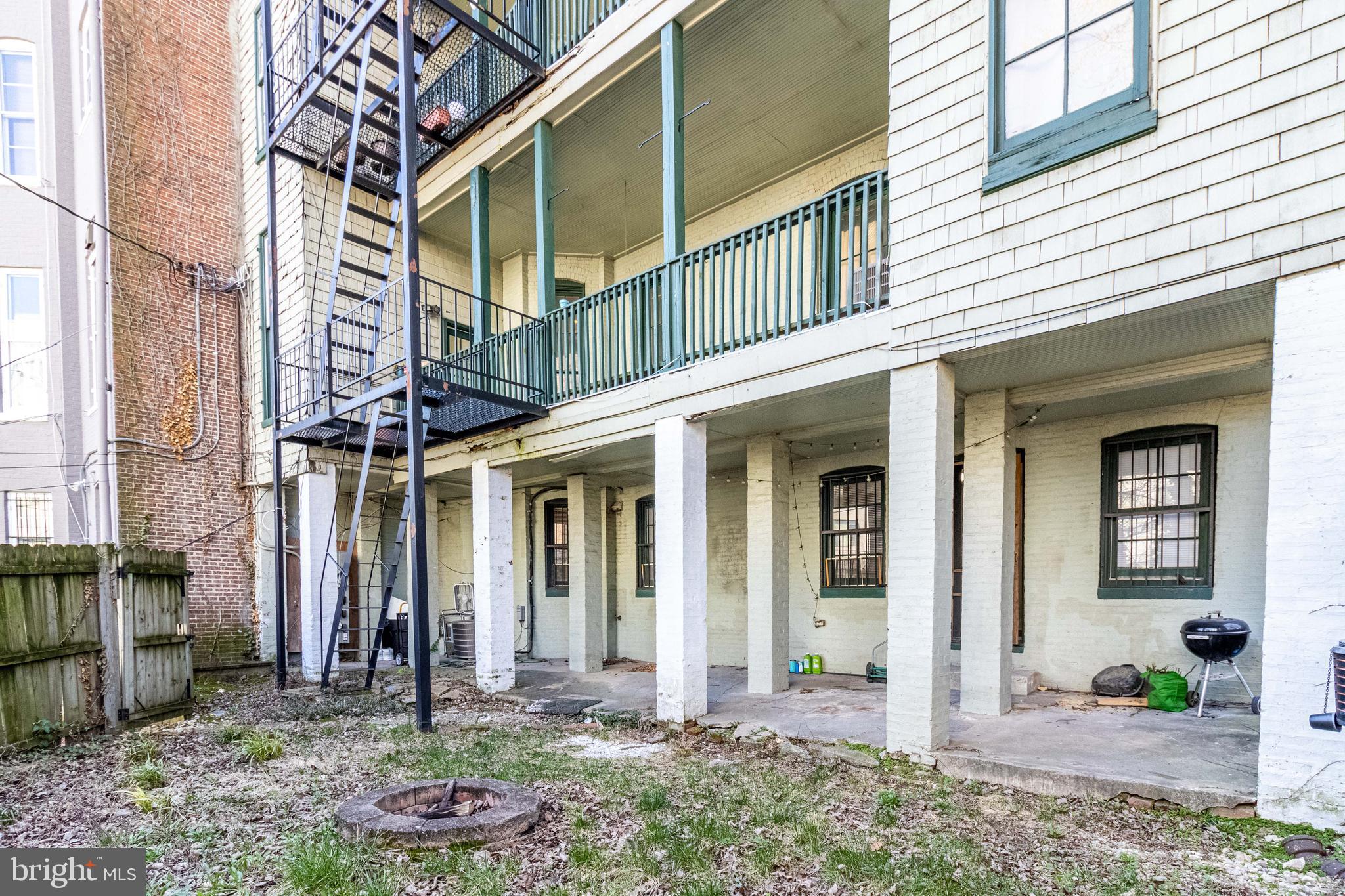 BOLTON HILL HISTORIC DISTRICT - Residential