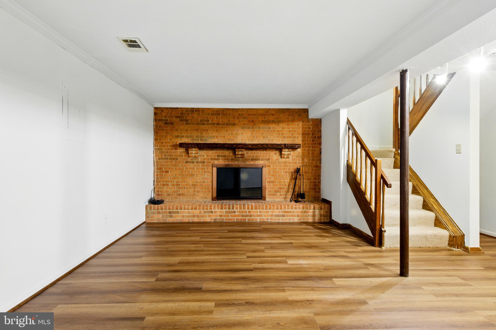 CHERRY HILL TOWNHOUSES - Residential Lease