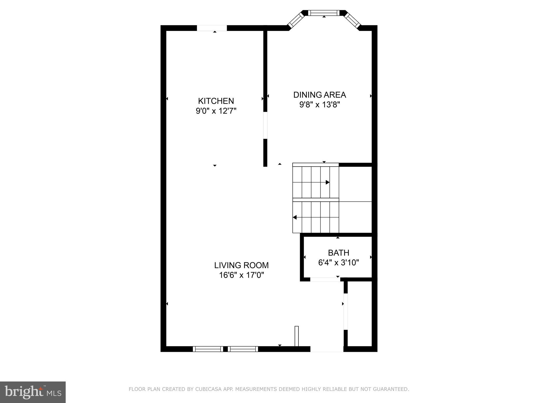 CHERRY HILL TOWNHOUSES - Residential Lease