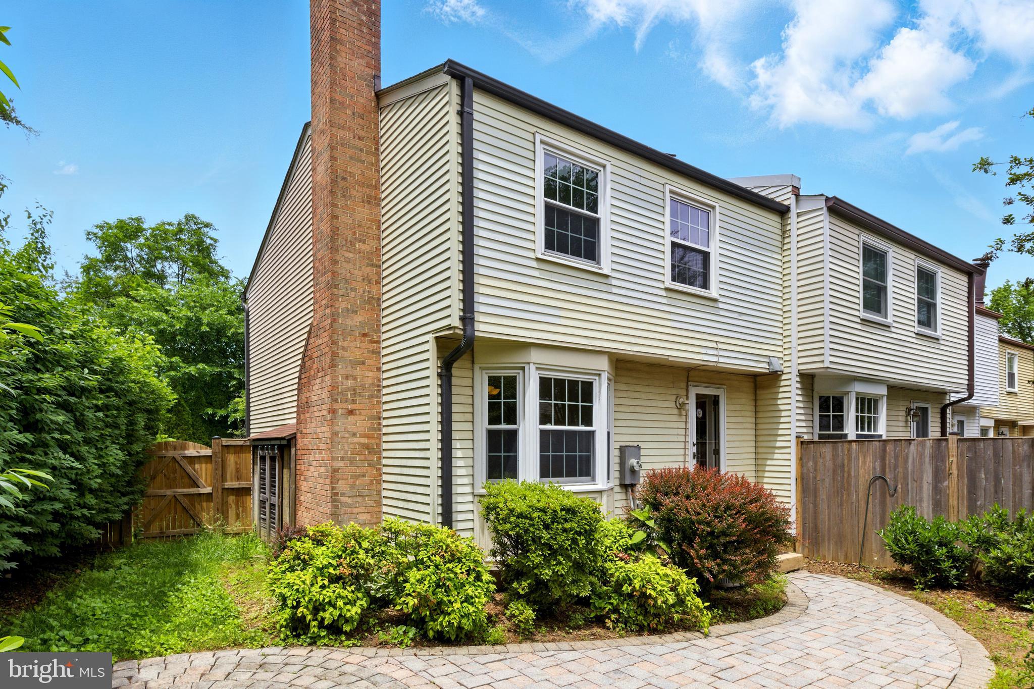 CHERRY HILL TOWNHOUSES - Residential Lease