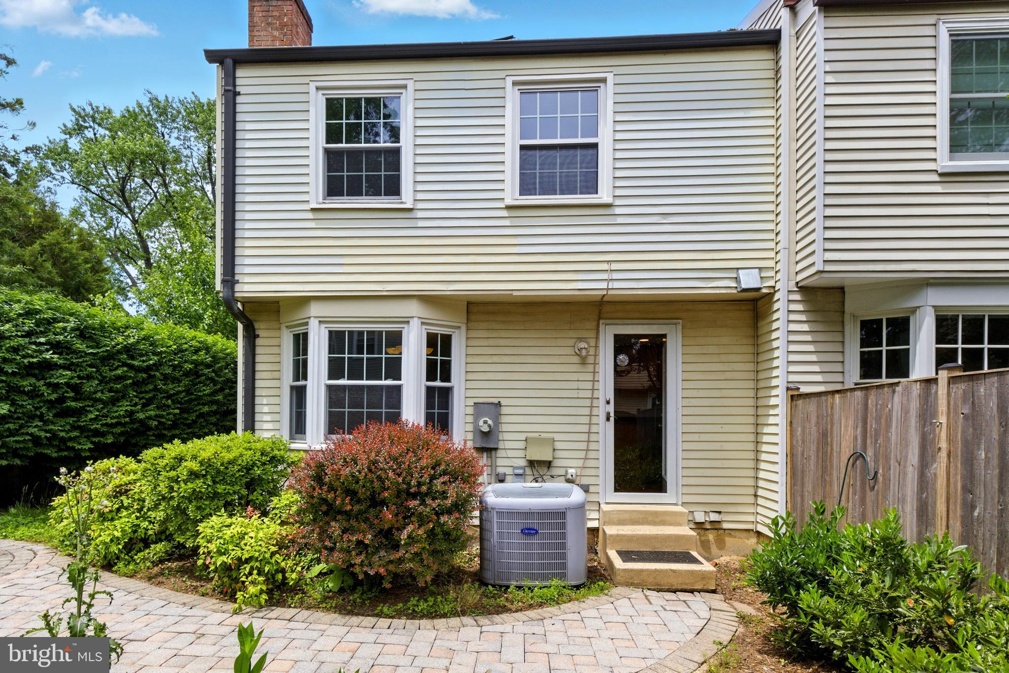 CHERRY HILL TOWNHOUSES - Residential Lease