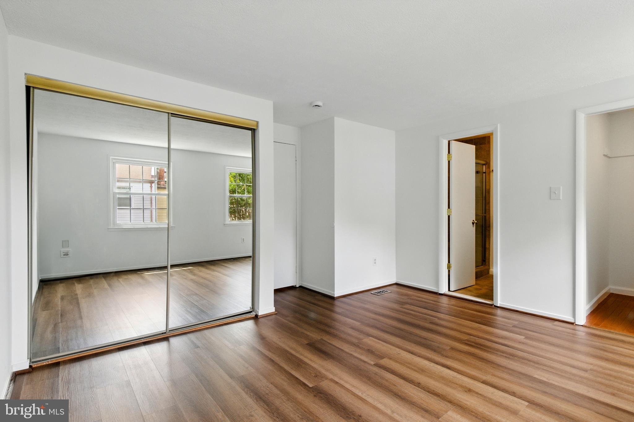 CHERRY HILL TOWNHOUSES - Residential Lease