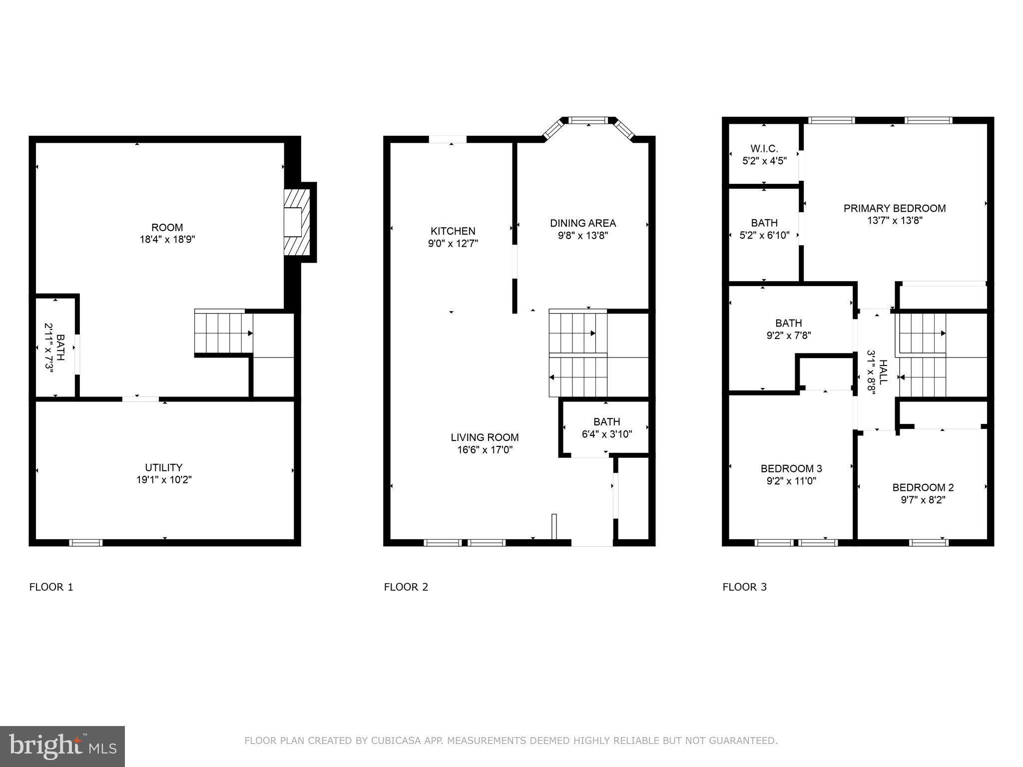 CHERRY HILL TOWNHOUSES - Residential Lease