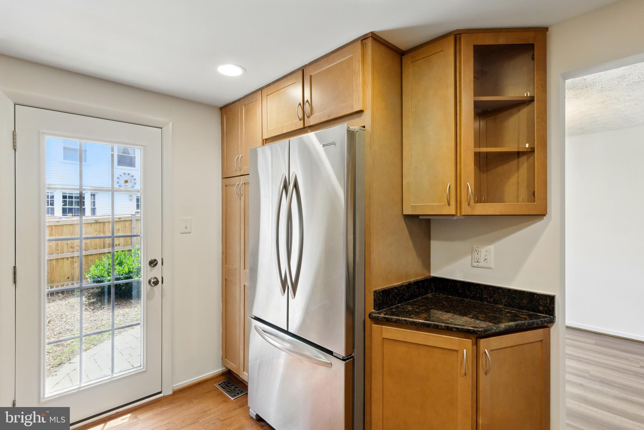 CHERRY HILL TOWNHOUSES - Residential Lease