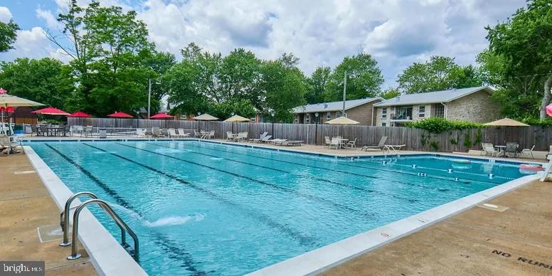 CHERRY HILL TOWNHOUSES - Residential Lease