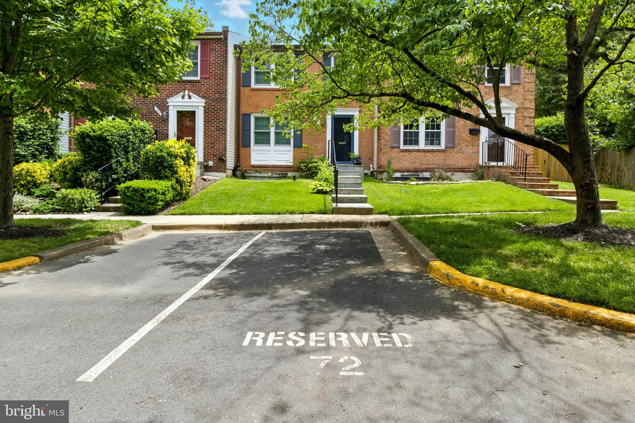 CHERRY HILL TOWNHOUSES - Residential Lease